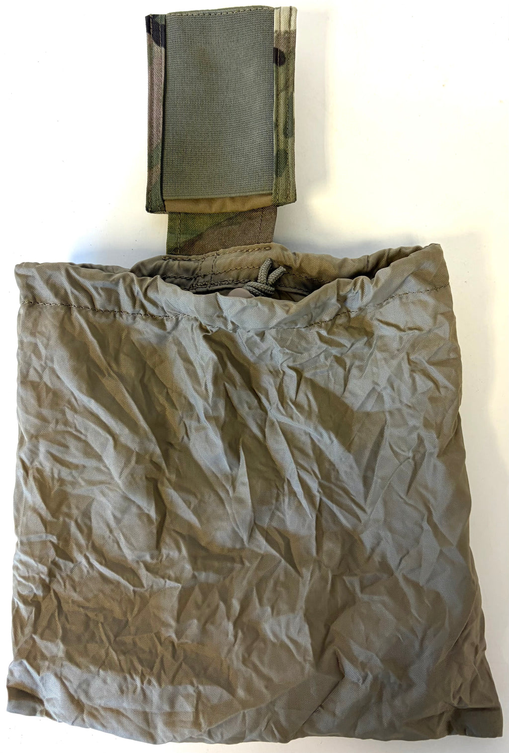 MTP Multi-Cam Tactical Webbing MOLLE Dump Pouch