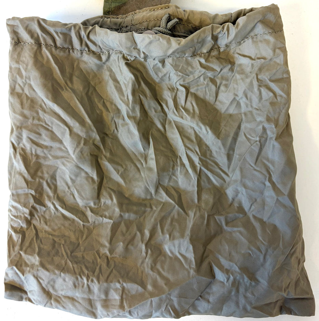 MTP Multi-Cam Tactical Webbing MOLLE Dump Pouch