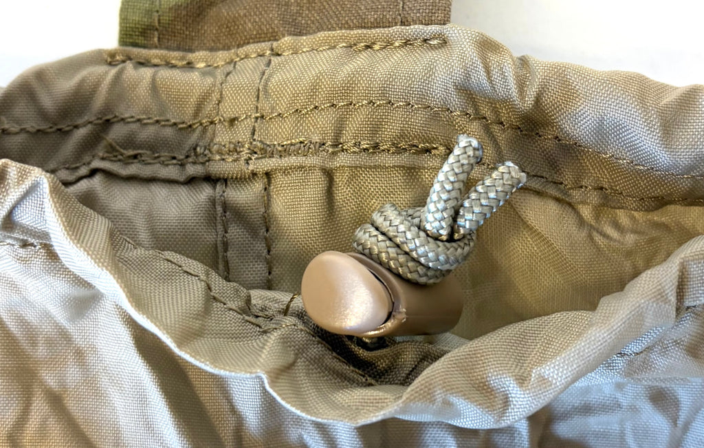 MTP Multi-Cam Tactical Webbing MOLLE Dump Pouch