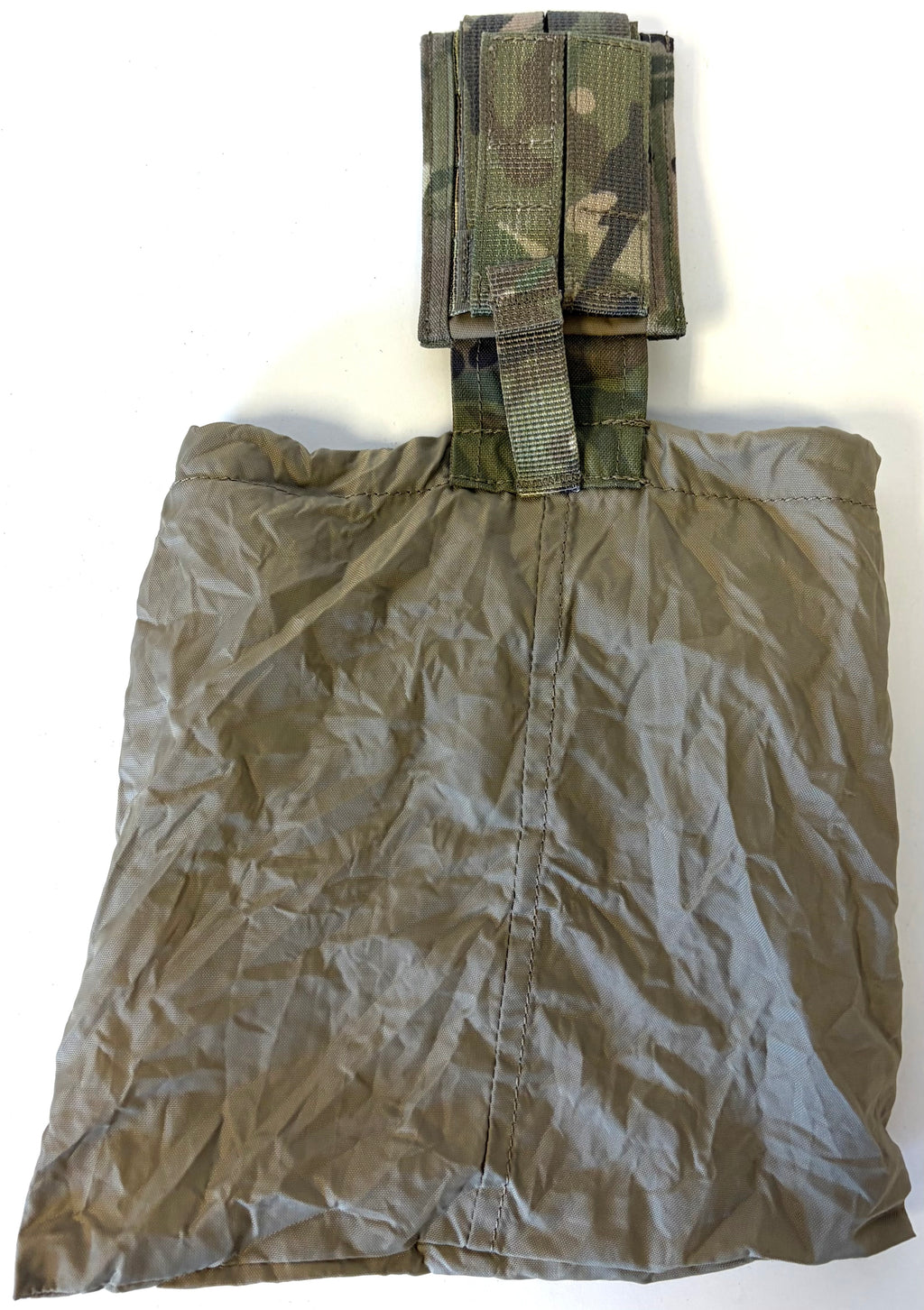 MTP Multi-Cam Tactical Webbing MOLLE Dump Pouch
