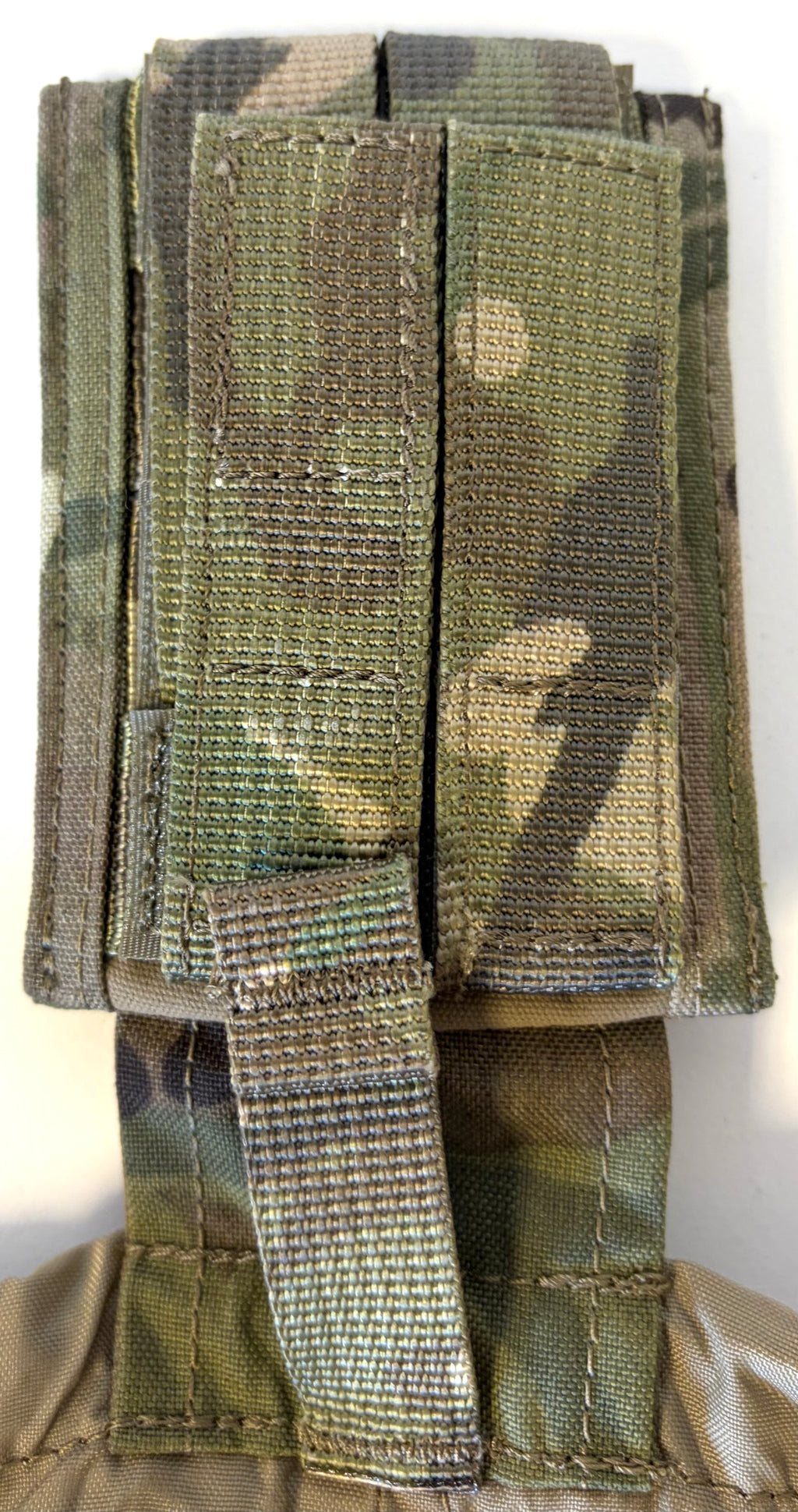 MTP Multi-Cam Tactical Webbing MOLLE Dump Pouch