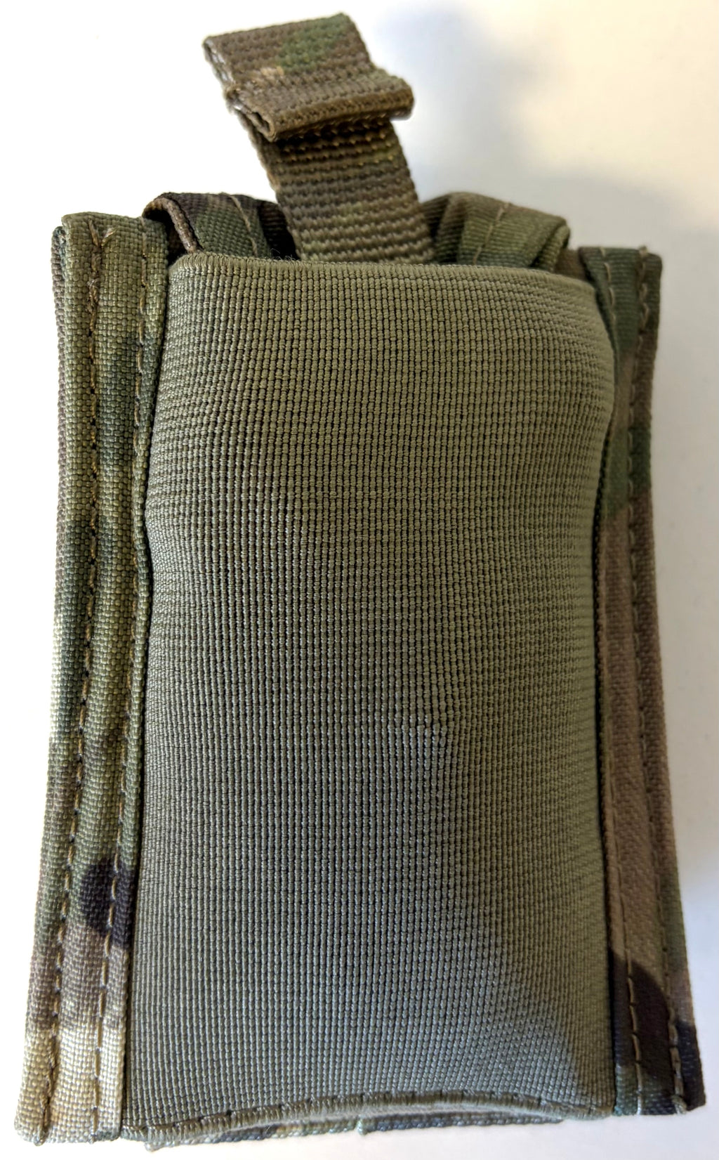 MTP Multi-Cam Tactical Webbing MOLLE Dump Pouch