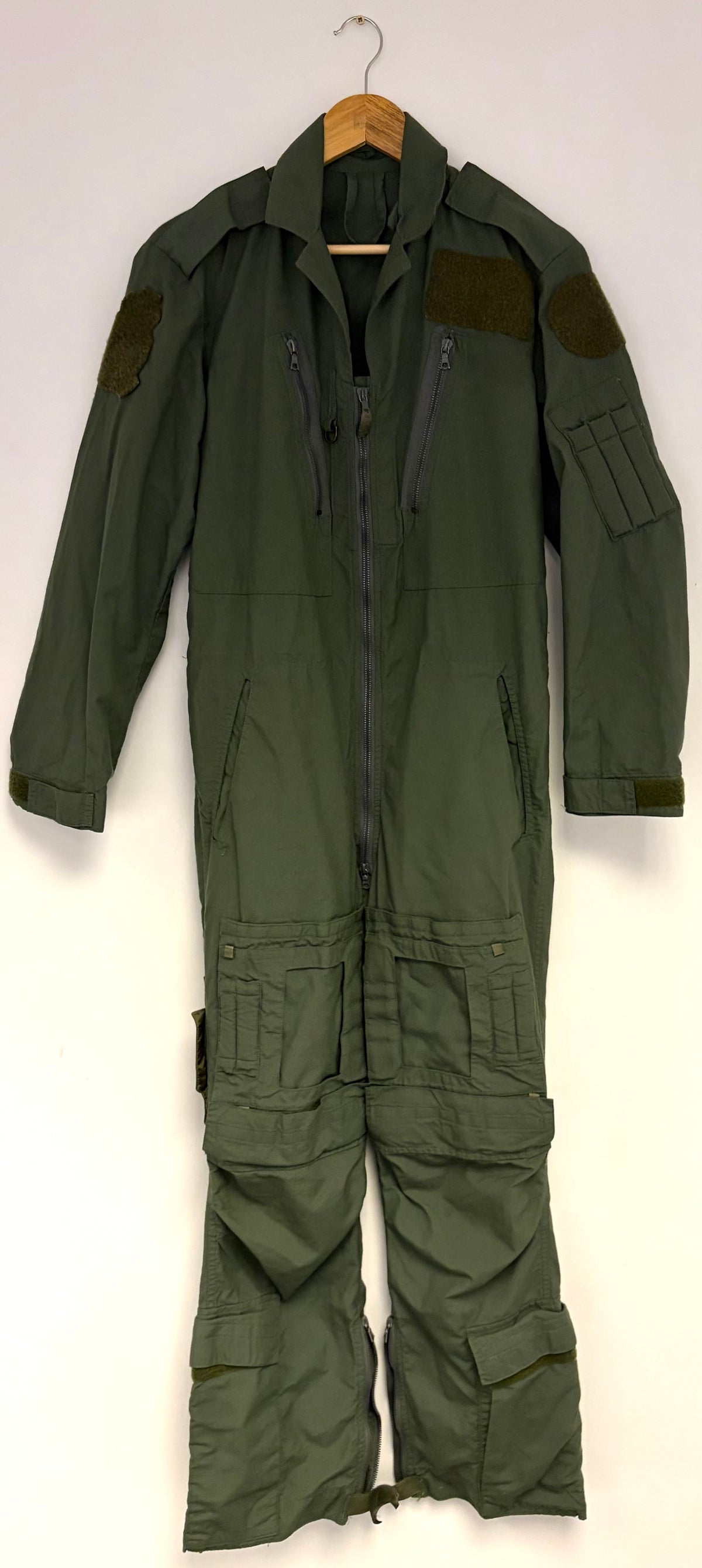 British Military Issue Aircrew Mk.16A Sage Green Coveralls