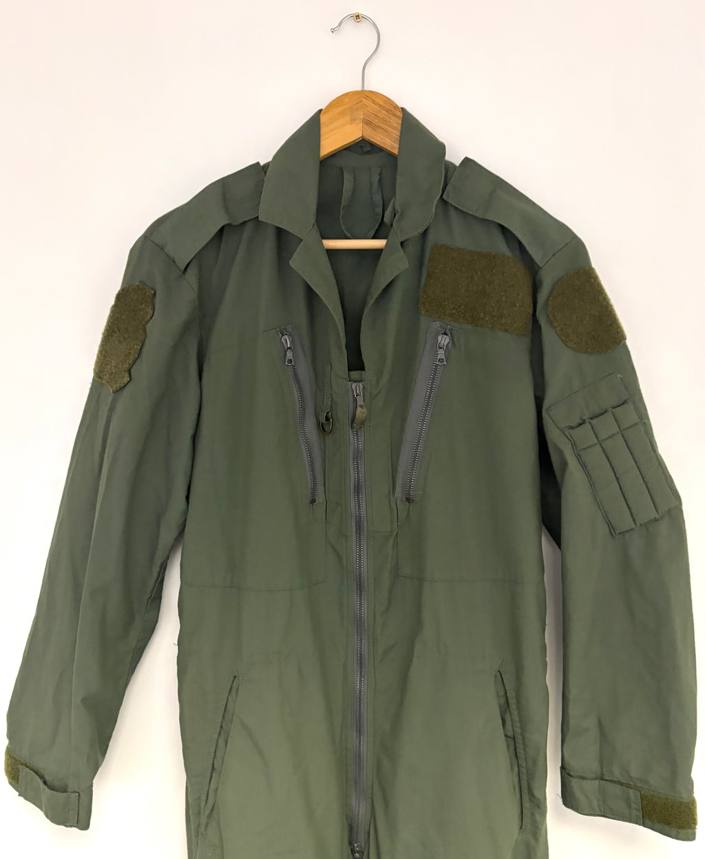 British Military Issue Aircrew Mk.16A Sage Green Coveralls