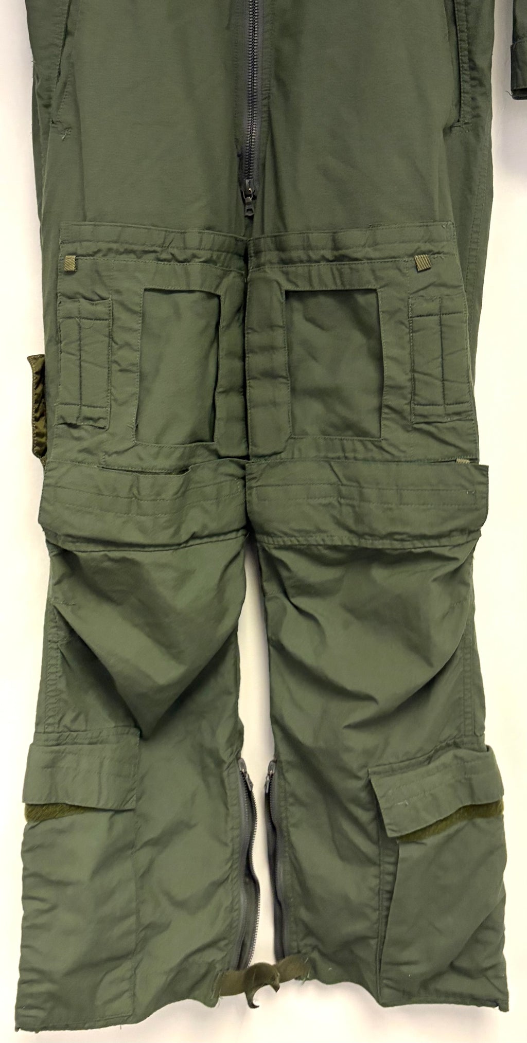 British Military Issue Aircrew Mk.16A Sage Green Coveralls