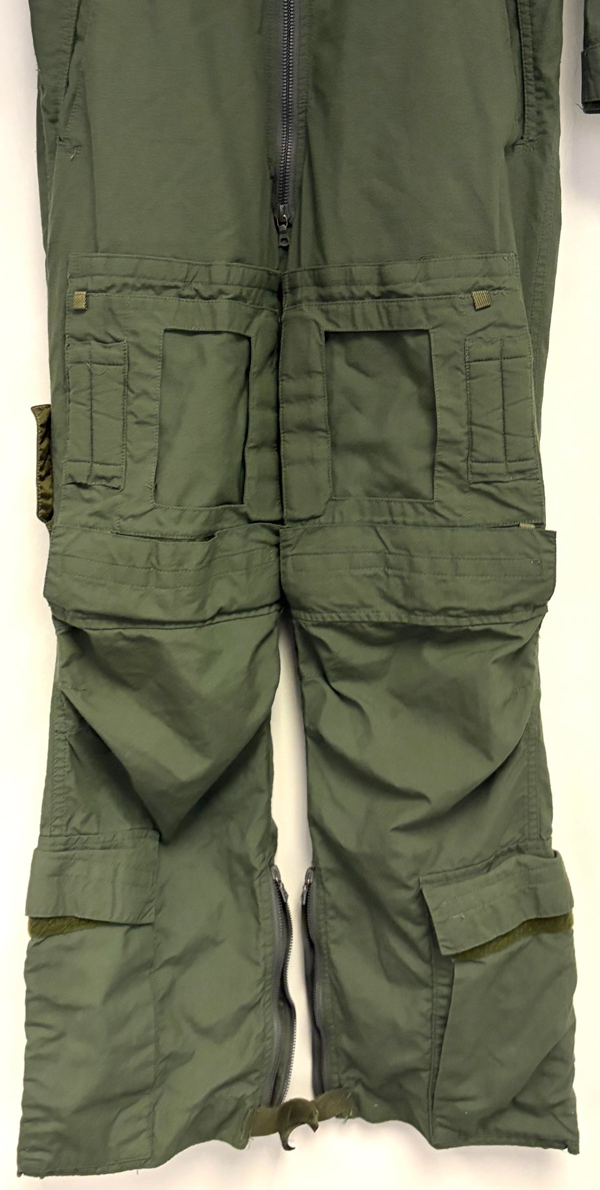 British Military Issue Aircrew Mk.16A Sage Green Coveralls