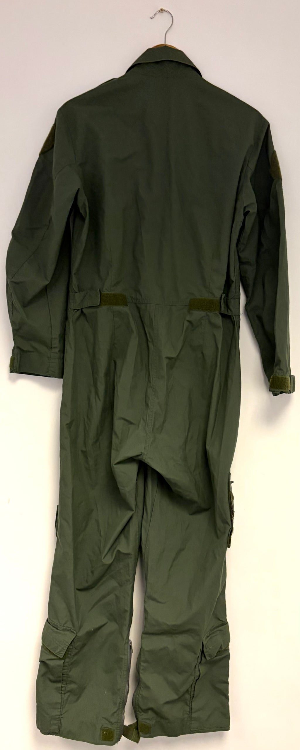 British Military Issue Aircrew Mk.16A Sage Green Coveralls