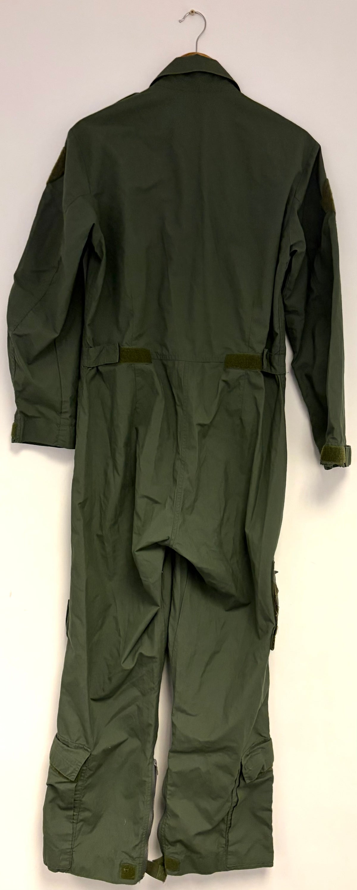 British Military Issue Aircrew Mk.16A Sage Green Coveralls