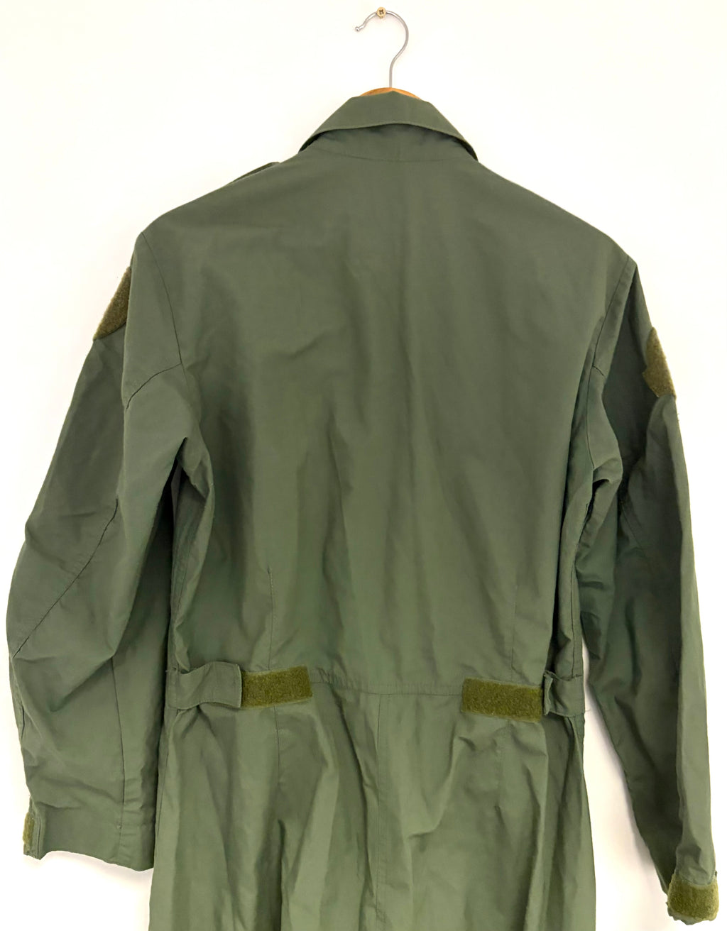 British Military Issue Aircrew Mk.16A Sage Green Coveralls
