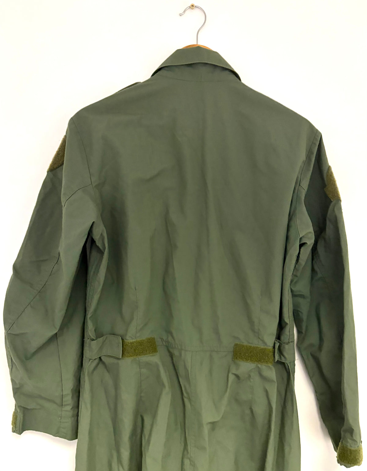 British Military Issue Aircrew Mk.16A Sage Green Coveralls