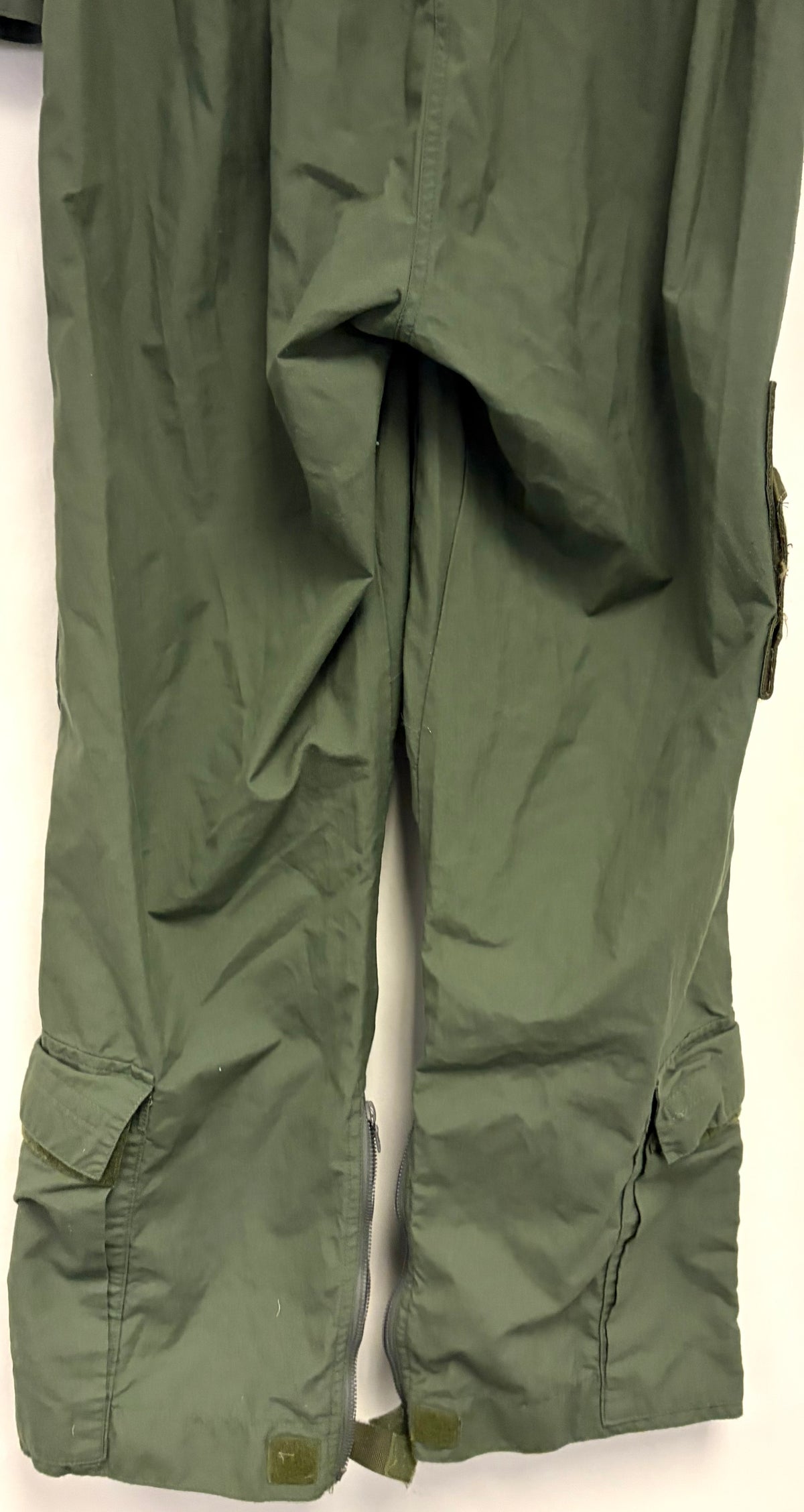 British Military Issue Aircrew Mk.16A Sage Green Coveralls