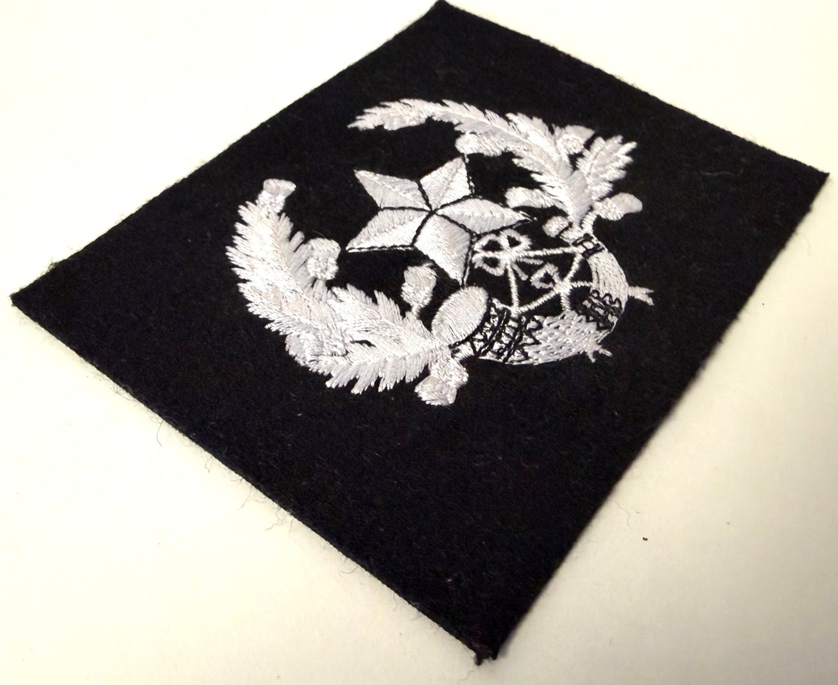 Cameroonians Regimental Blazer Tunic Badge Patch