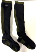 British Military Issue Black Green Waterproof Seal Skin Socks