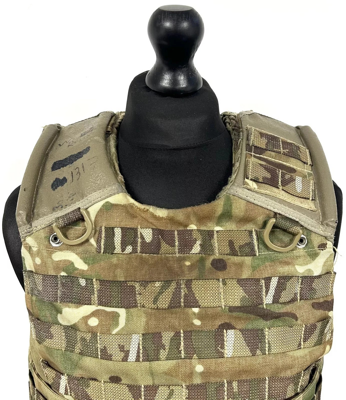 British Military Issue MTP Camouflage OSPREY Body Armour MOLLE Vest Cover, 180/104